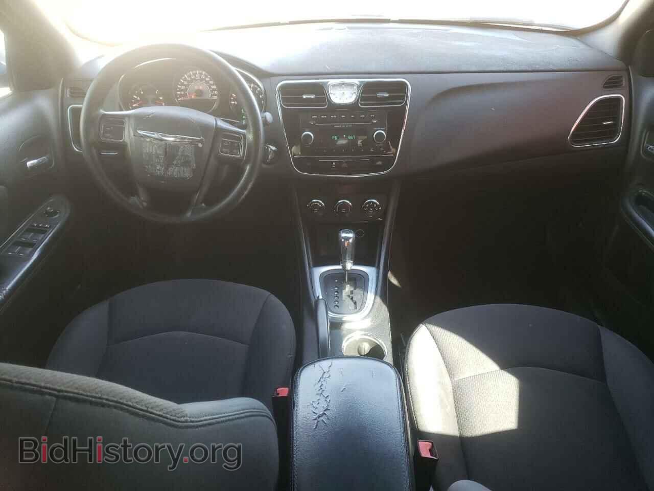 2014 CHRYSLER 200 - VIN: 1C3CCBAB0EN122288 - Фото 8
