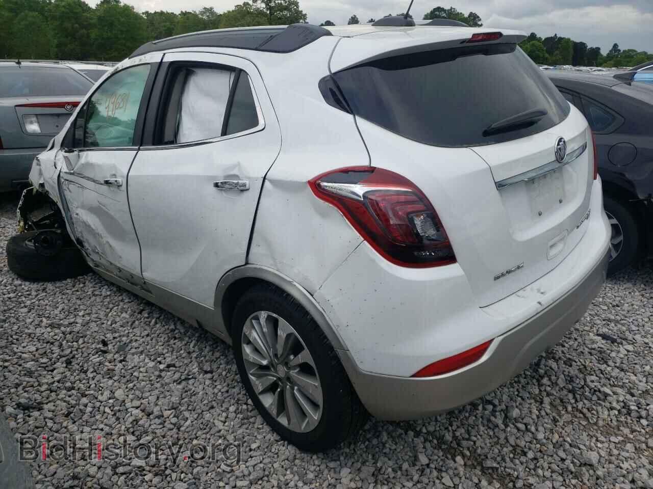 2017 BUICK ENCORE - VIN: KL4CJESB7HB175362 - Photo 2