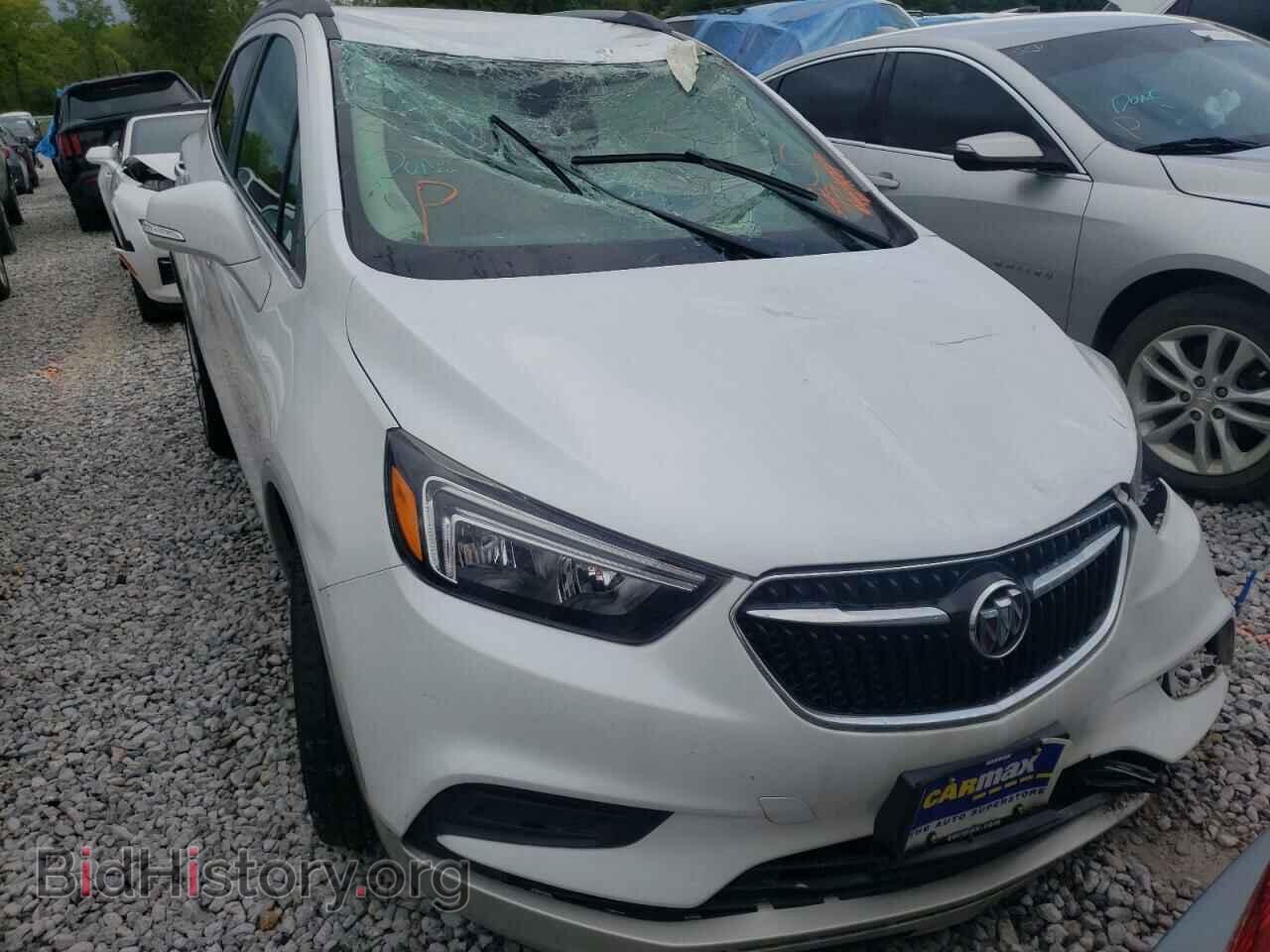 2017 BUICK ENCORE - VIN: KL4CJESB7HB175362 - Photo 5