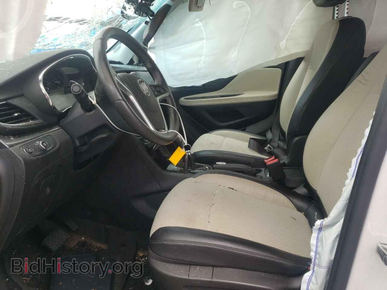 2017 BUICK ENCORE - VIN: KL4CJESB7HB175362 - Photo 7