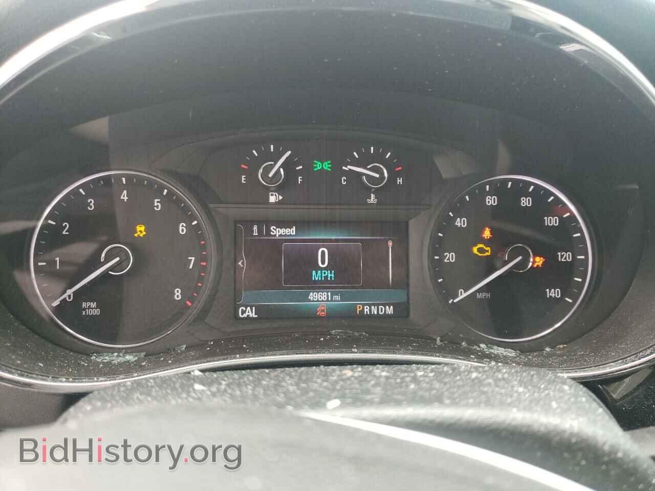 2017 BUICK ENCORE - VIN: KL4CJESB7HB175362 - Photo 9