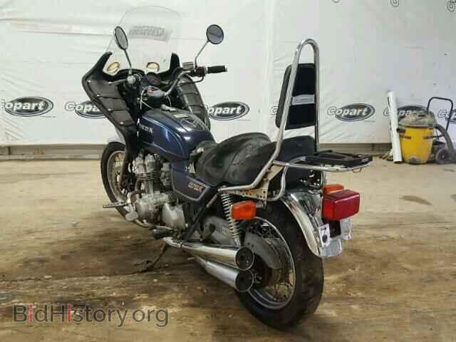 1982 HONDA CB CYCLE - VIN: JH2RC0100CM301479 - Фото 3