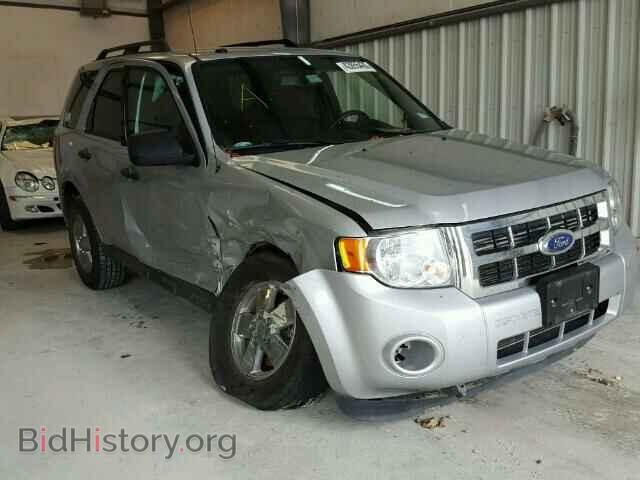 Фотография 1FMCU0DG6CKB80002 - FORD ESCAPE 2012