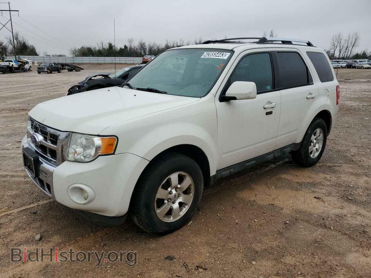 Фотография 1FMCU0E78CKB79433 - FORD ESCAPE 2012