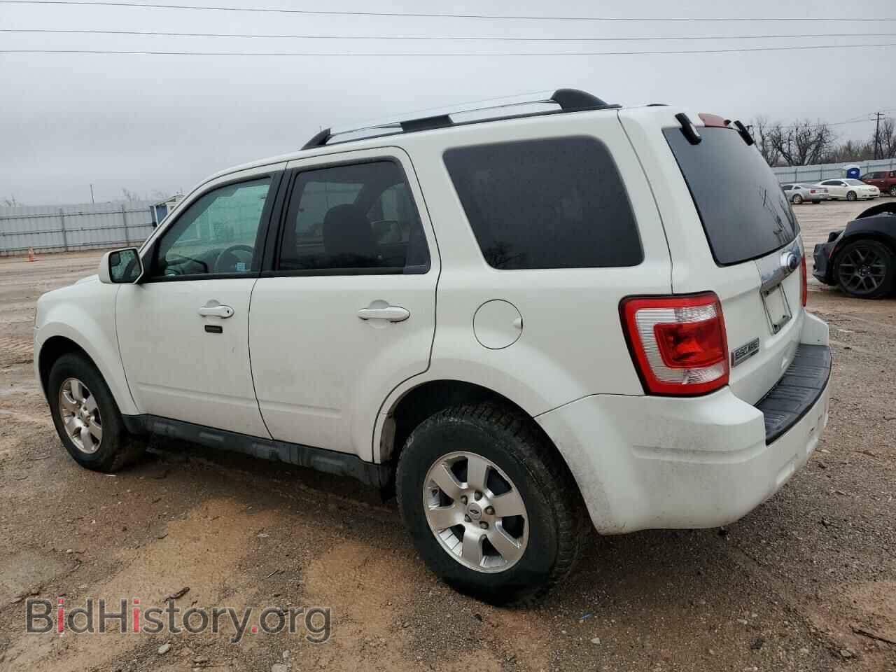 2012 FORD ESCAPE - VIN: 1FMCU0E78CKB79433 - Фото 2