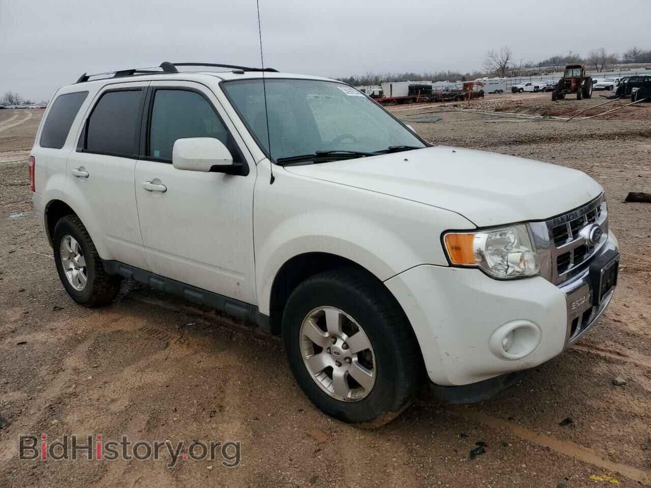 2012 FORD ESCAPE - VIN: 1FMCU0E78CKB79433 - Фото 4