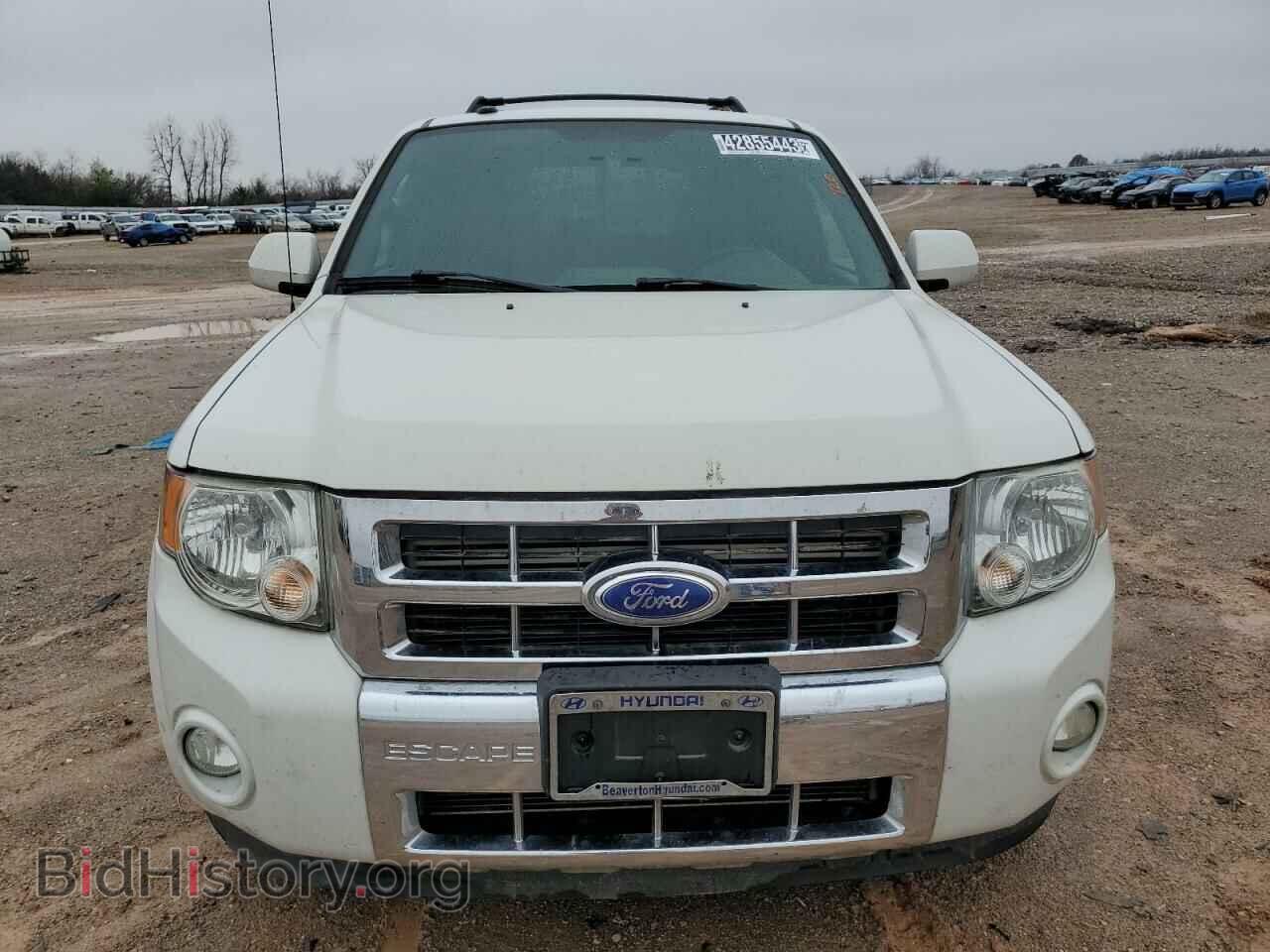 2012 FORD ESCAPE - VIN: 1FMCU0E78CKB79433 - Фото 5