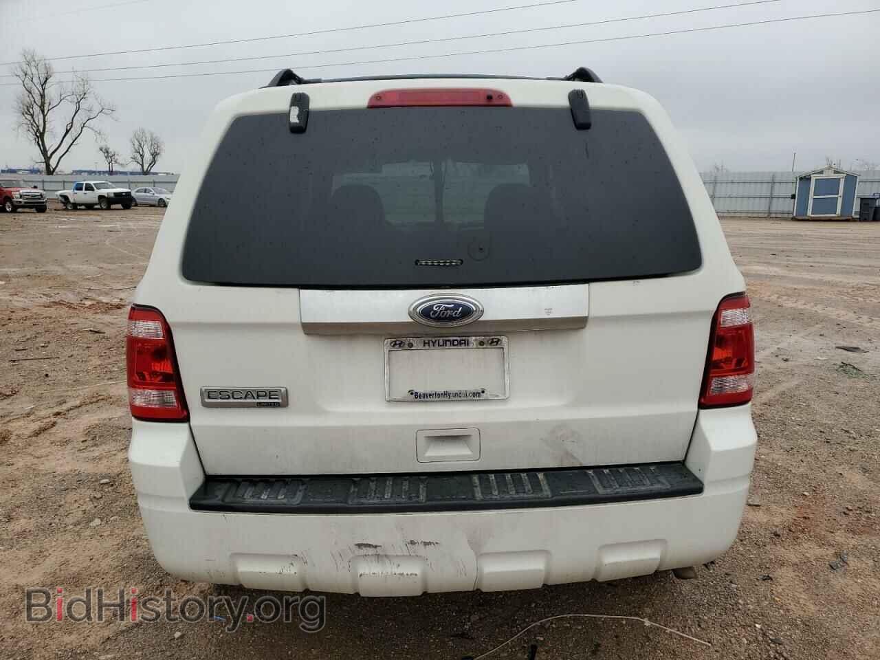2012 FORD ESCAPE - VIN: 1FMCU0E78CKB79433 - Фото 6