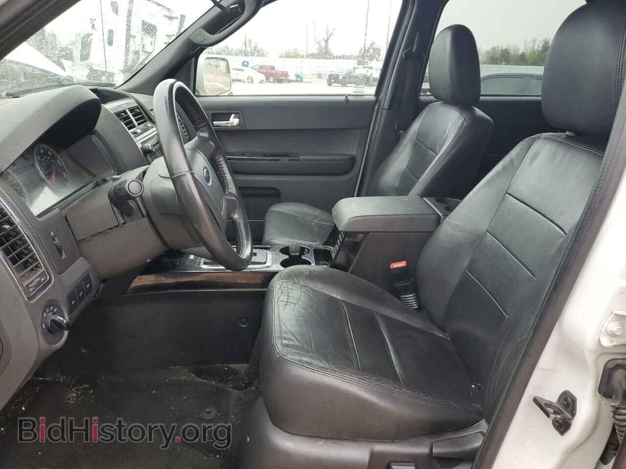2012 FORD ESCAPE - VIN: 1FMCU0E78CKB79433 - Фото 7