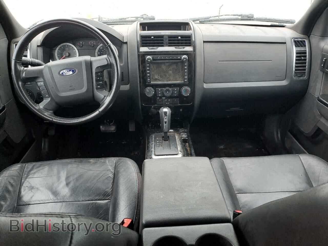 2012 FORD ESCAPE - VIN: 1FMCU0E78CKB79433 - Фото 8
