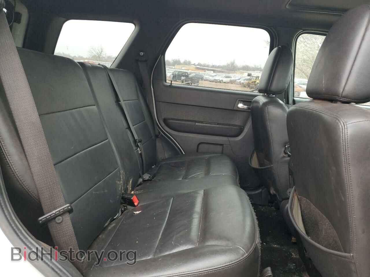 2012 FORD ESCAPE - VIN: 1FMCU0E78CKB79433 - Фото 10