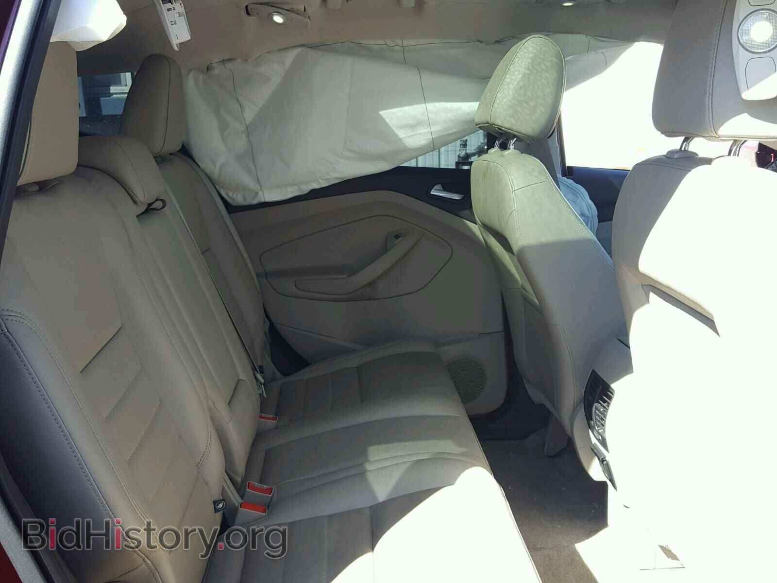 2014 FORD ESCAPE - VIN: 1FMCU9JX0EUC68592 - Фото 6