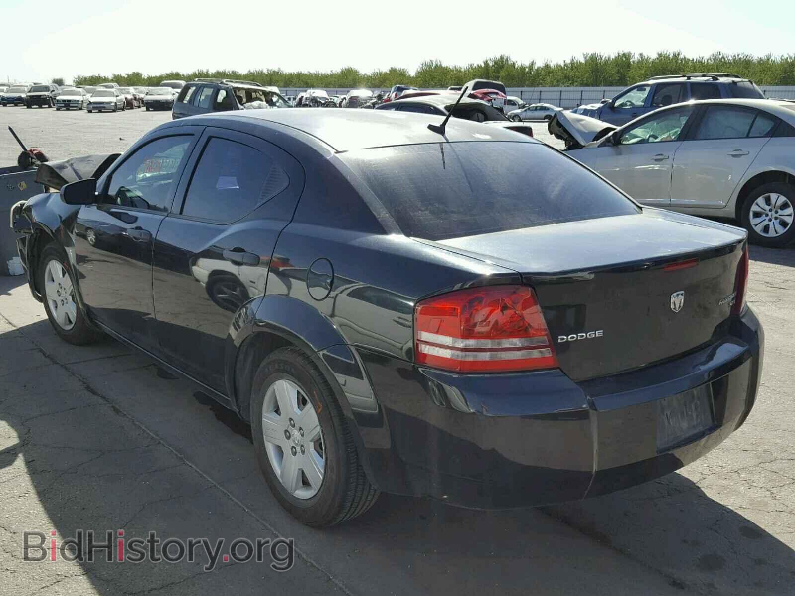 2010 DODGE AVENGER - VIN: 1B3CC4FB1AN102241 - Фото 3