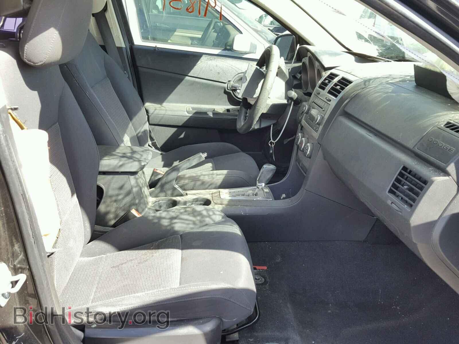 2010 DODGE AVENGER - VIN: 1B3CC4FB1AN102241 - Фото 5
