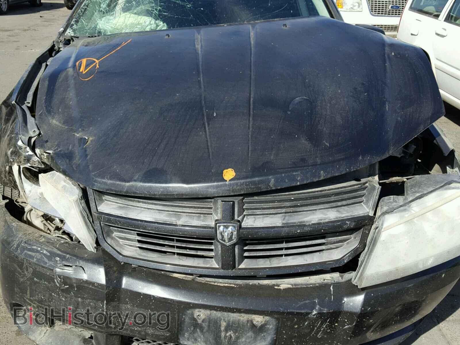 2010 DODGE AVENGER - VIN: 1B3CC4FB1AN102241 - Фото 7