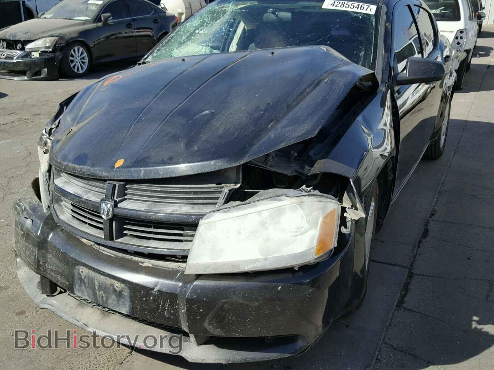 2010 DODGE AVENGER - VIN: 1B3CC4FB1AN102241 - Фото 9