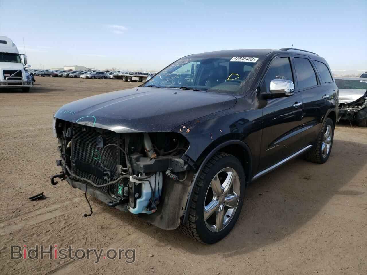 2012 DODGE DURANGO - VIN: 1C4SDJET4CC282930 - Photo 2
