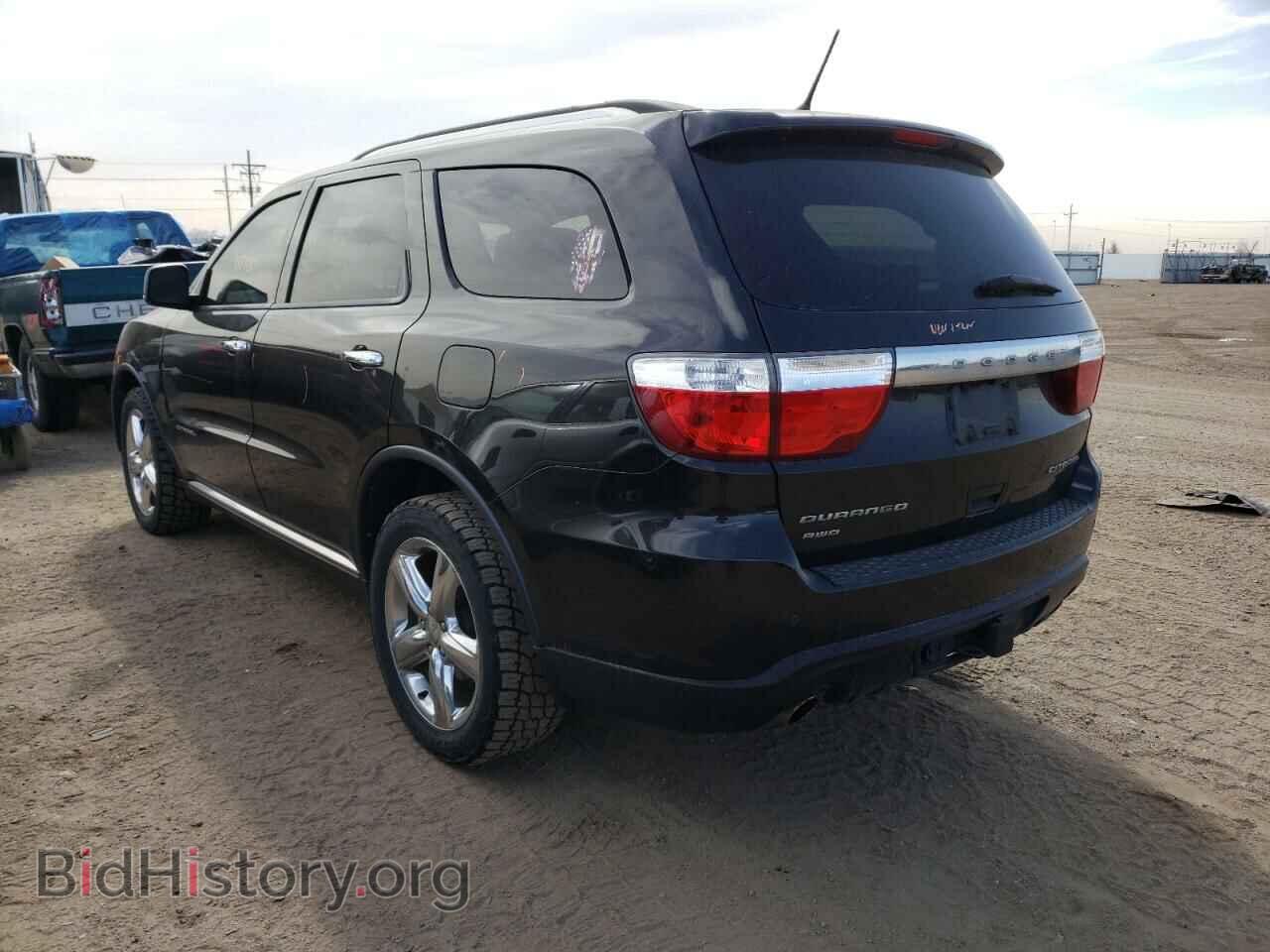 2012 DODGE DURANGO - VIN: 1C4SDJET4CC282930 - Photo 3