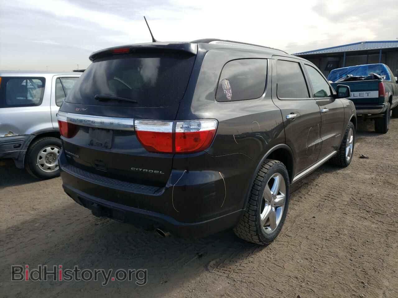 2012 DODGE DURANGO - VIN: 1C4SDJET4CC282930 - Photo 4