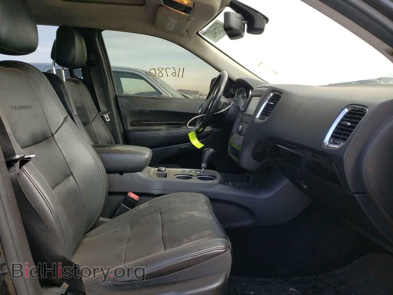 2012 DODGE DURANGO - VIN: 1C4SDJET4CC282930 - Photo 5