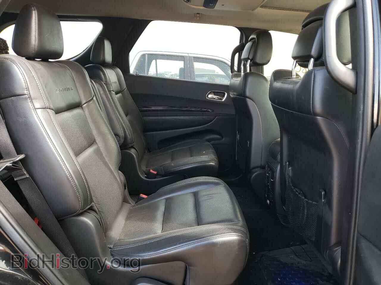 2012 DODGE DURANGO - VIN: 1C4SDJET4CC282930 - Photo 6