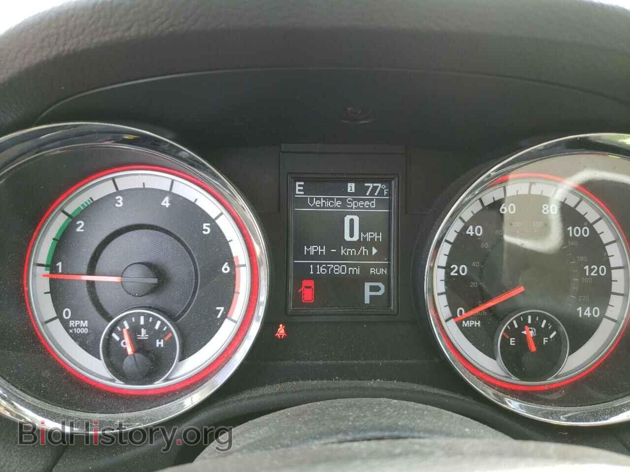 2012 DODGE DURANGO - VIN: 1C4SDJET4CC282930 - Photo 8