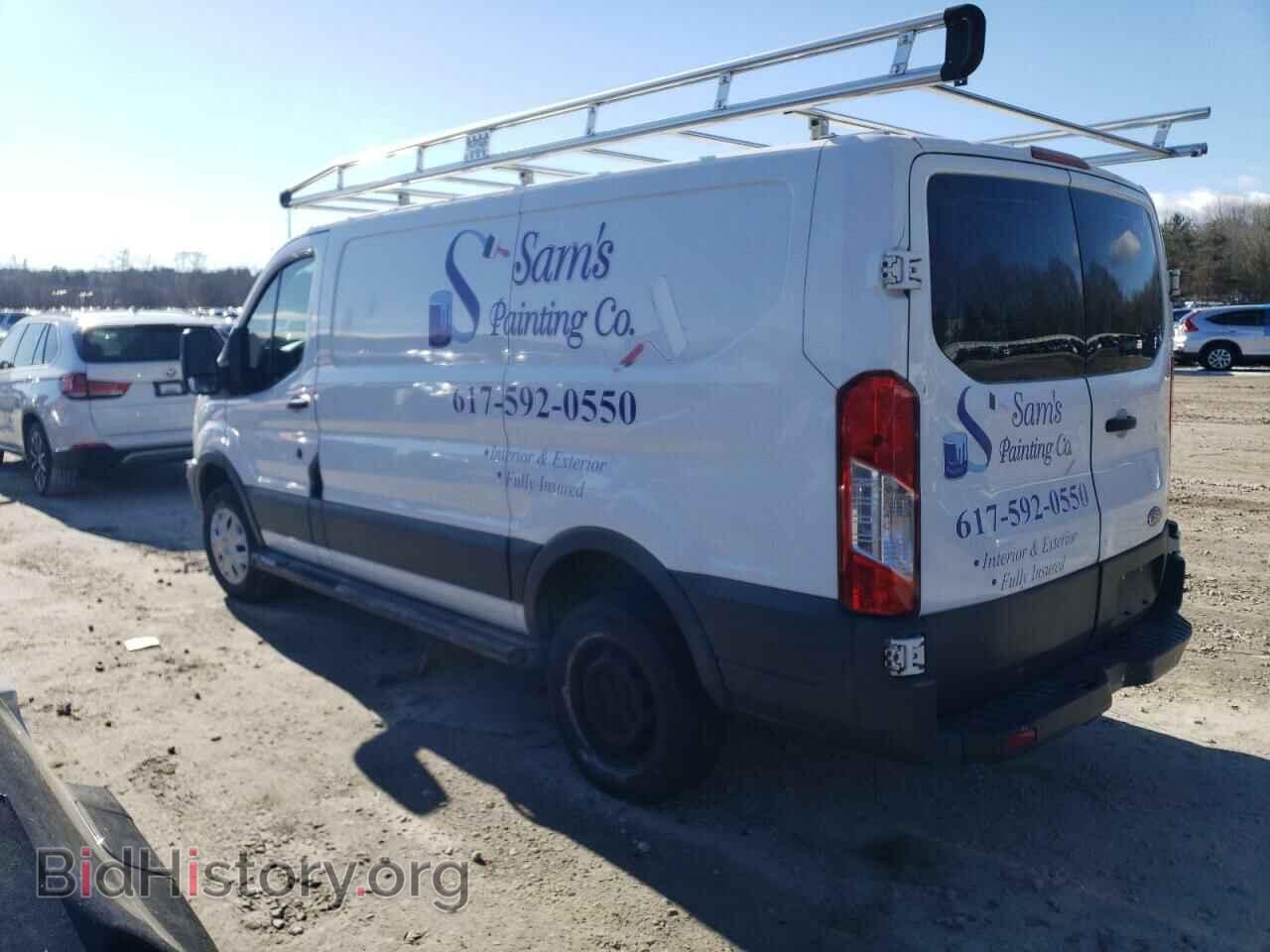 2015 FORD TRANSIT - VIN: 1FTNR1ZM7FKB02769 - Фото 2