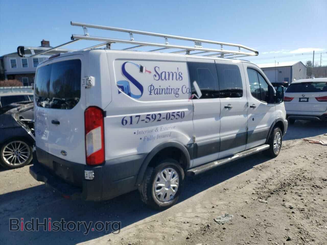 2015 FORD TRANSIT - VIN: 1FTNR1ZM7FKB02769 - Фото 3