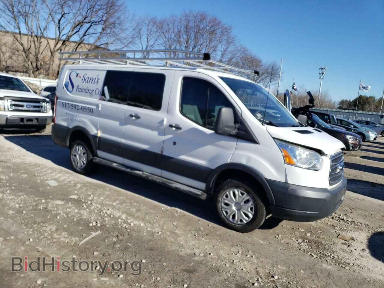 2015 FORD TRANSIT - VIN: 1FTNR1ZM7FKB02769 - Фото 4