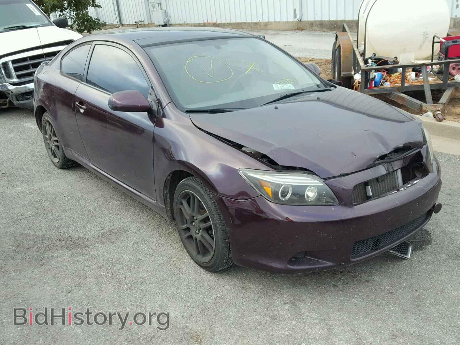 Photo JTKDE167150008170 - TOYOTA SCION 2005