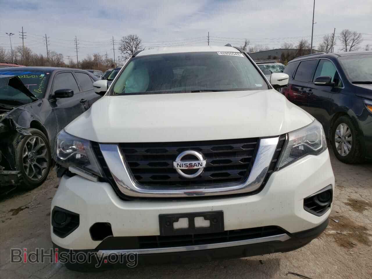 2017 NISSAN PATHFINDER - VIN: 5N1DR2MN7HC669395 - Фото 5