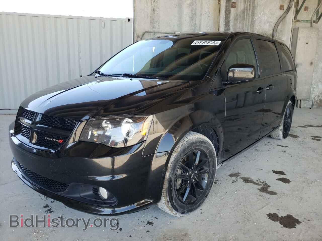Фотография 2C4RDGEG3KR673710 - DODGE CARAVAN 2019