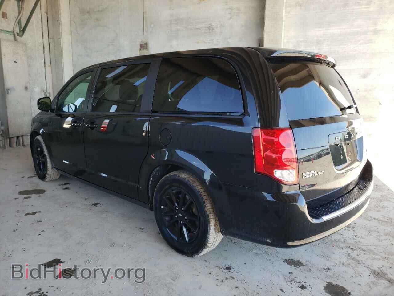 2019 DODGE CARAVAN - VIN: 2C4RDGEG3KR673710 - Фото 2