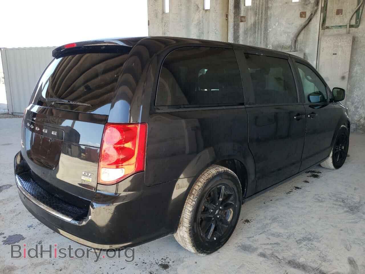 2019 DODGE CARAVAN - VIN: 2C4RDGEG3KR673710 - Фото 3
