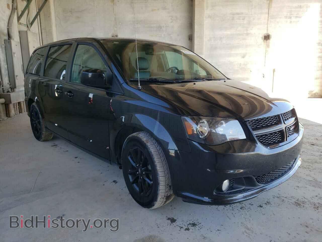 2019 DODGE CARAVAN - VIN: 2C4RDGEG3KR673710 - Фото 4