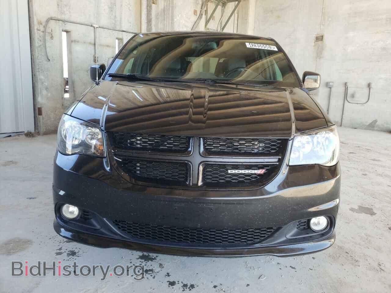 2019 DODGE CARAVAN - VIN: 2C4RDGEG3KR673710 - Фото 5