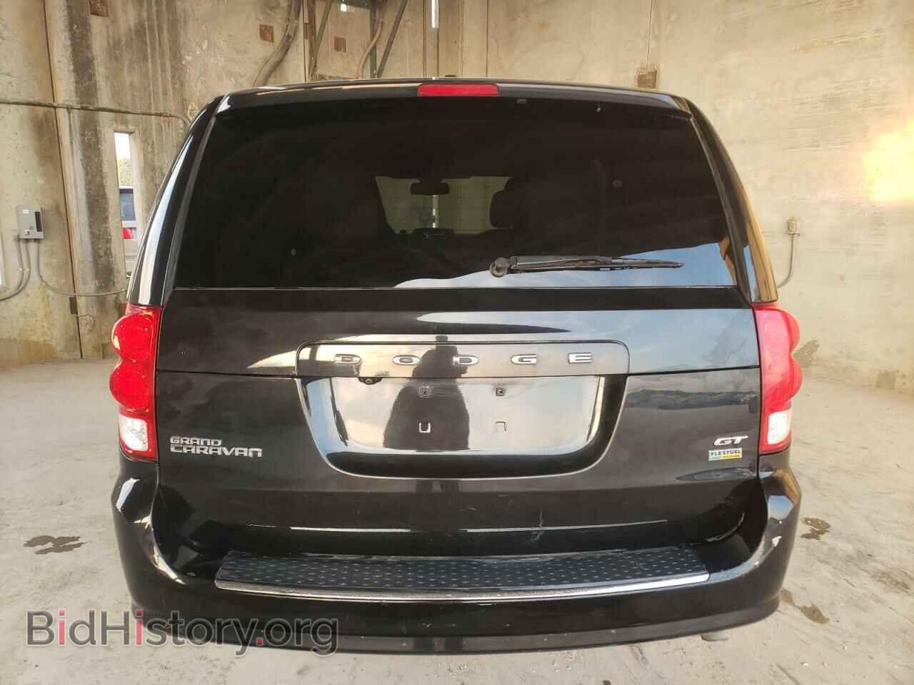 2019 DODGE CARAVAN - VIN: 2C4RDGEG3KR673710 - Фото 6