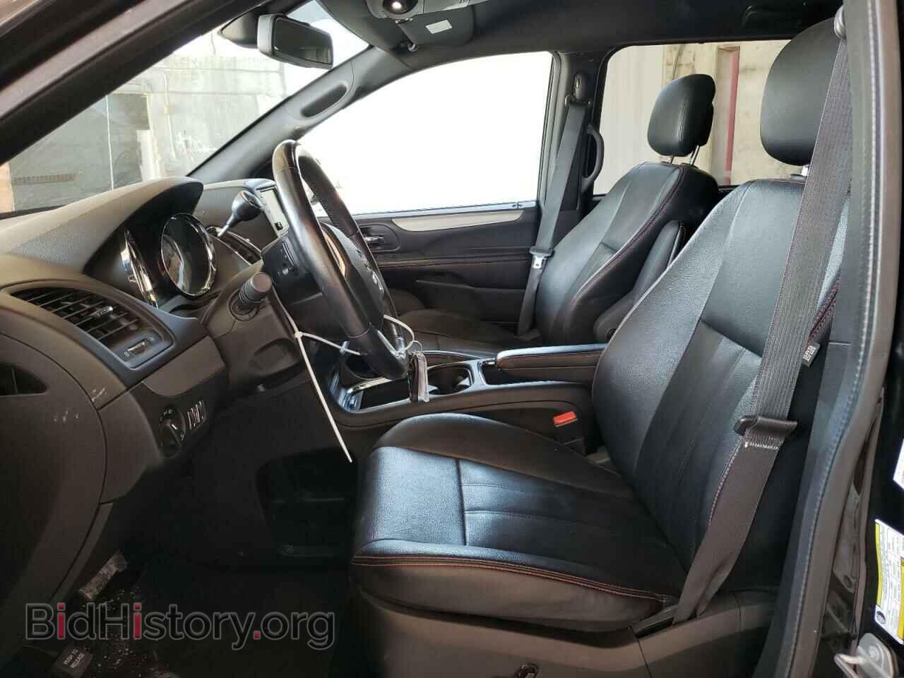 2019 DODGE CARAVAN - VIN: 2C4RDGEG3KR673710 - Фото 7