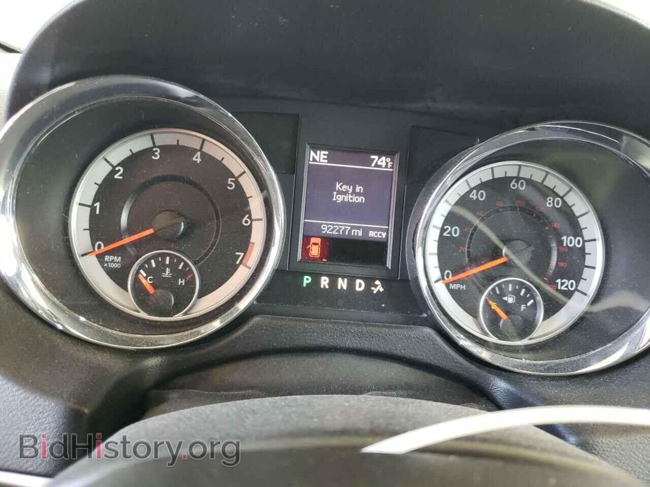2019 DODGE CARAVAN - VIN: 2C4RDGEG3KR673710 - Фото 9