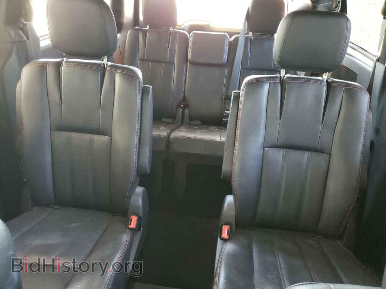 2019 DODGE CARAVAN - VIN: 2C4RDGEG3KR673710 - Фото 10