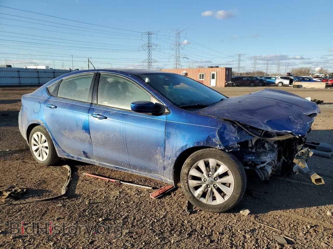 2014 DODGE DART - VIN: 1C3CDFBB5ED673227 - Фото 4