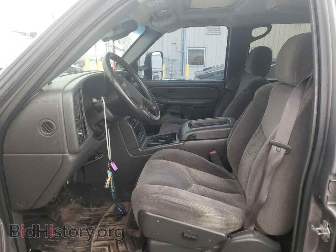 2006 CHEVROLET SILVERADO - VIN: 2GCEK13T861142296 - Фото 7