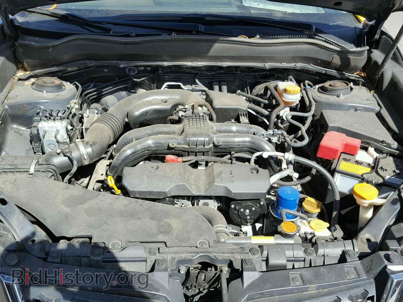 2016 SUBARU FORESTER - VIN: JF2SJAAC0GG471301 - Фото 7