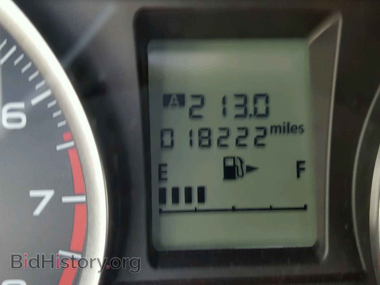 2016 SUBARU FORESTER - VIN: JF2SJAAC0GG471301 - Фото 8
