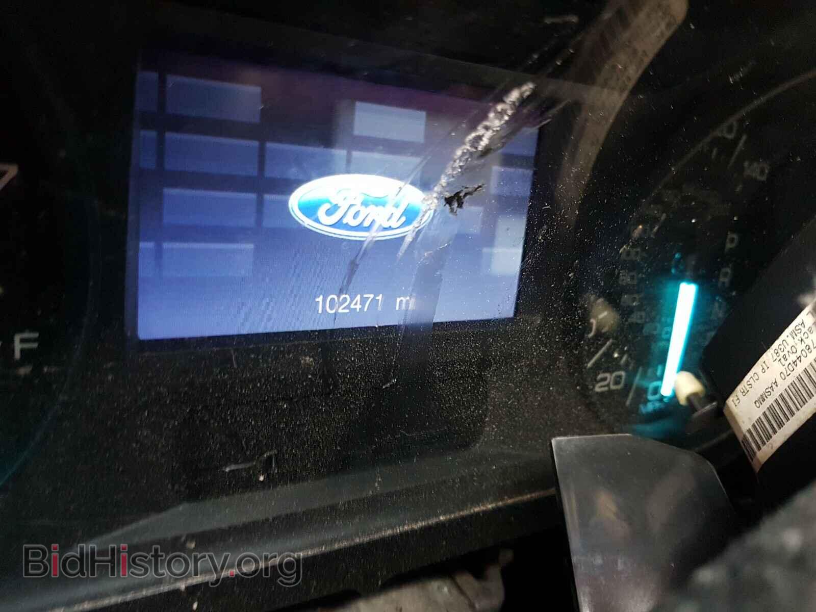 2014 FORD EDGE - VIN: 2FMDK3GC3EB425814 - Фото 8