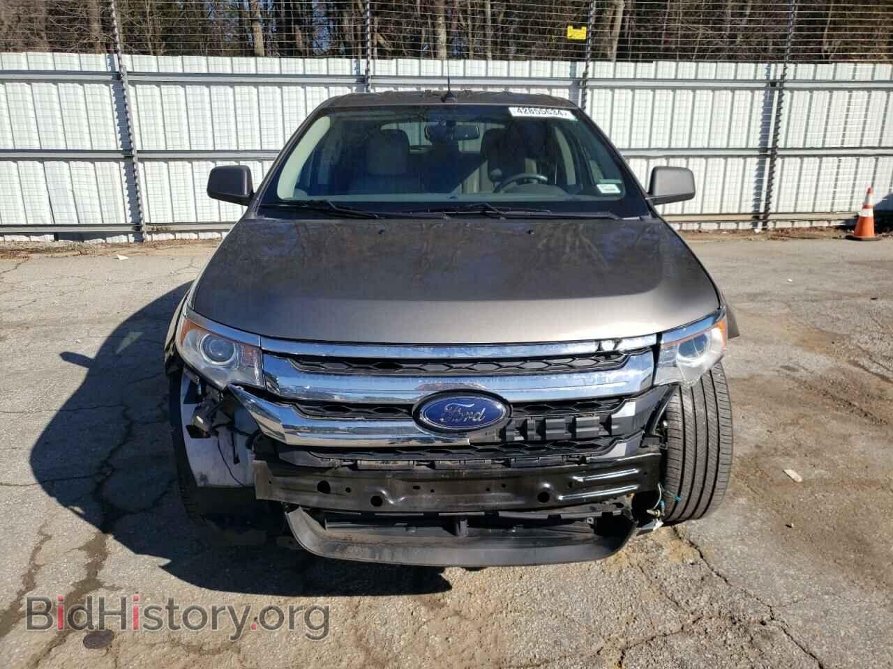2013 FORD EDGE - VIN: 2FMDK3J94DBA72555 - Фото 5