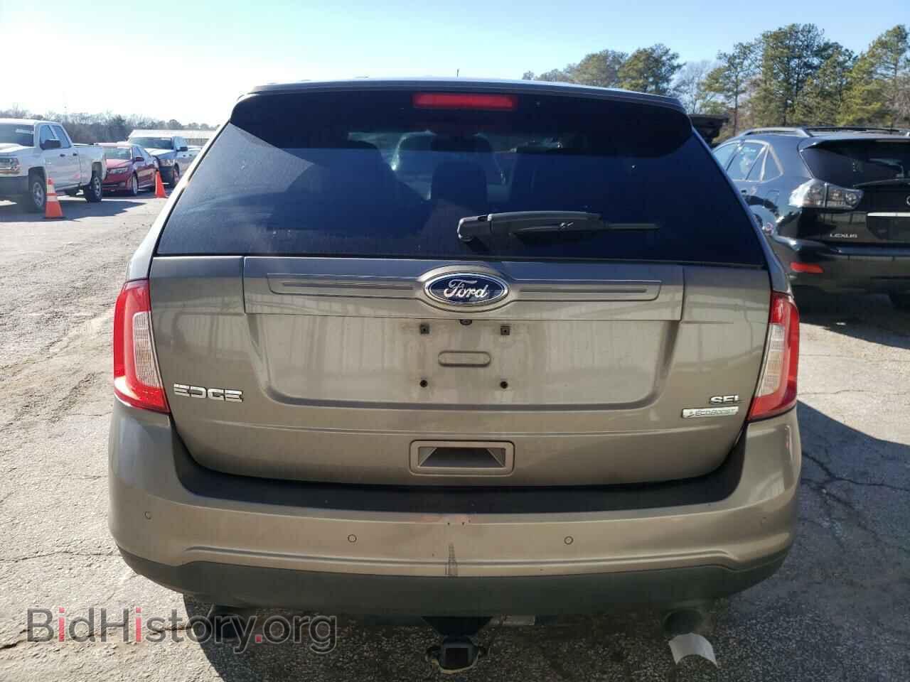 2013 FORD EDGE - VIN: 2FMDK3J94DBA72555 - Фото 6