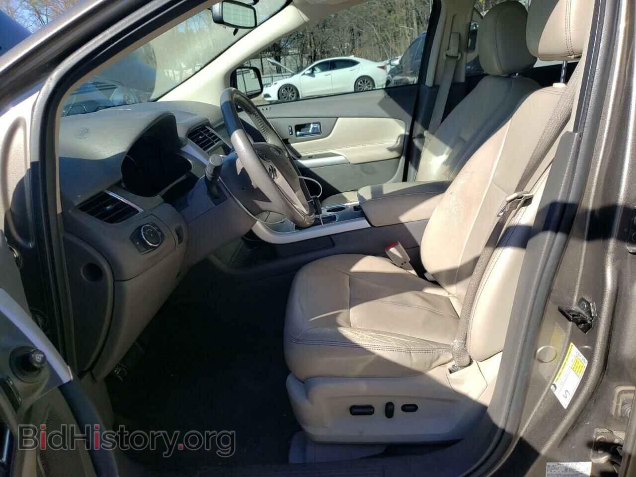 2013 FORD EDGE - VIN: 2FMDK3J94DBA72555 - Фото 7