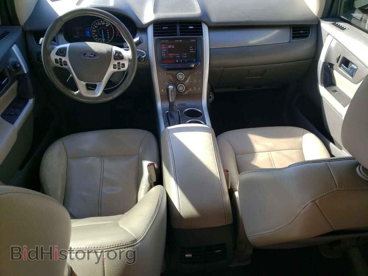 2013 FORD EDGE - VIN: 2FMDK3J94DBA72555 - Фото 8