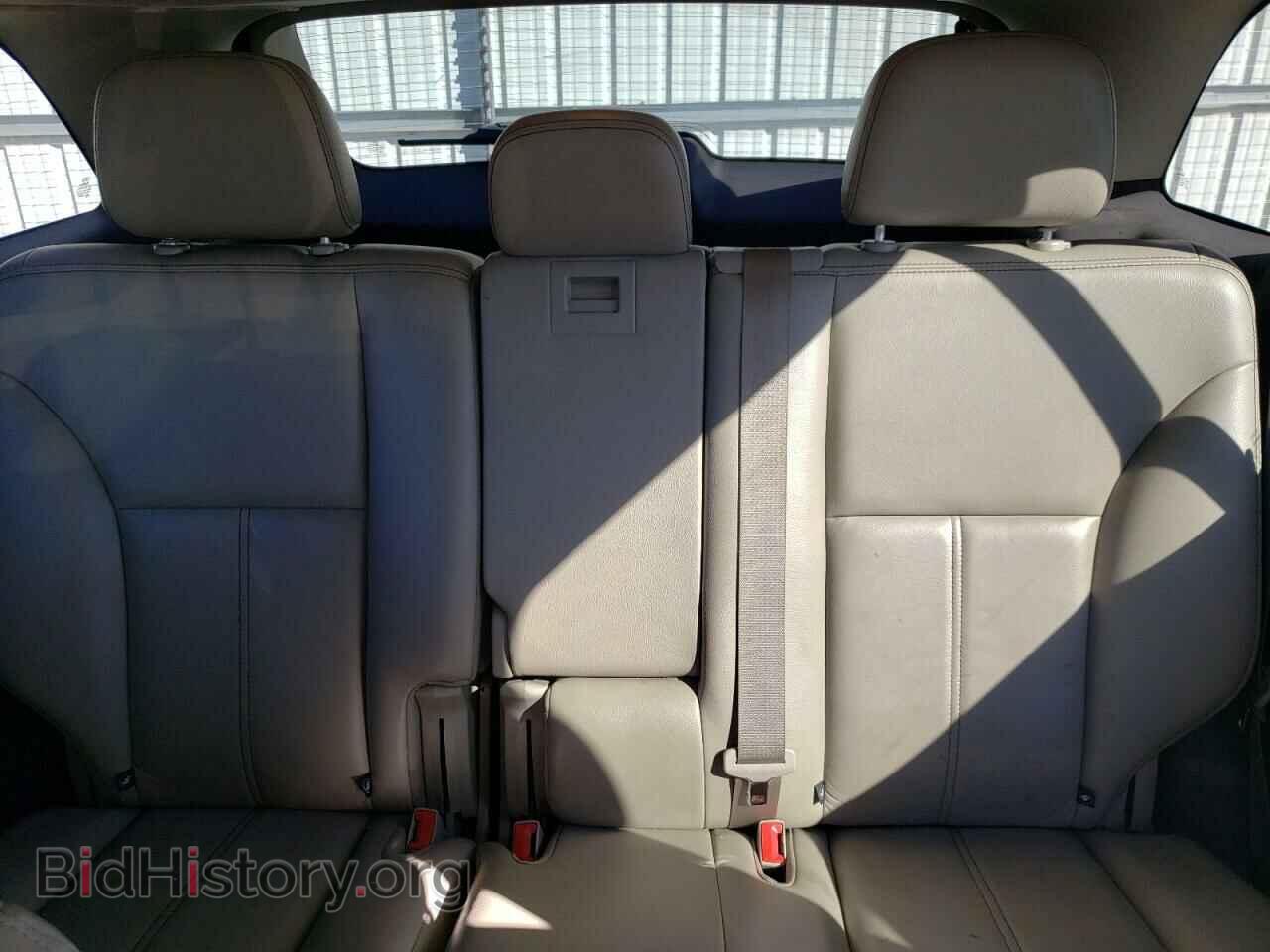2013 FORD EDGE - VIN: 2FMDK3J94DBA72555 - Фото 10